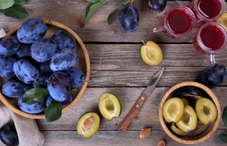 Prunele sunt niște fructe miraculoase. De ce să ții o dietă cu prune