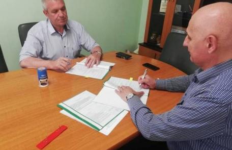 Contractul de finanțare pentru modernizarea ambulatoriului de la Maternitatea Botoșani a fost semnat