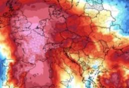 Val de căldură EXCESIVĂ, în Europa. Este COD VIOLET de caniculă!