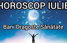 Horoscopul lunii iulie: Scorpionii trec printr-o perioadă dinamică, dar dificilă