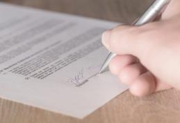 Conducerea CJ Botoșani a semnat astăzi contractele de finanțare pentru proiectele cu finanțări nerambursabile