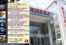 Vezi ce filme vor rula la Cinema „MELODIA” Dorohoi, în săptămâna 5 – 11 iulie – FOTO