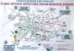 Vezi lista cu străzile din Dorohoi care vor fi reabilitate 