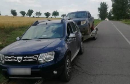 Moldoveni depistaţi la volan, cu permise necorespunzătore - FOTO
