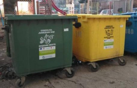 Anunț important pentru dorohoieni: Începe colectarea selectivă obligatorie a deșeurilor!
