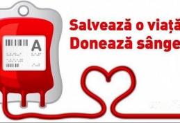 Mesaj DISPERAT! Se caută donatori de sânge, pentru salvarea unei mame a șapte copii din Dorohoi