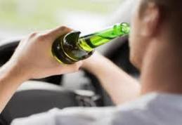 Accidente rutiere produse pe fondul consumului de băuturi alcoolice 