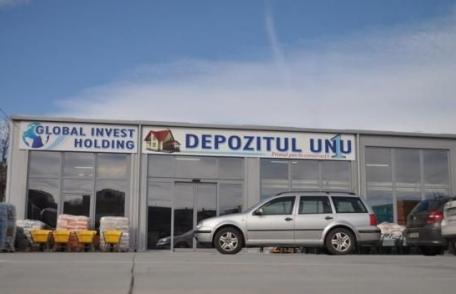 Depozitul de materiale de construcții „Depozitul UNU” Dorohoi – Ofertă la BCA și ciment!