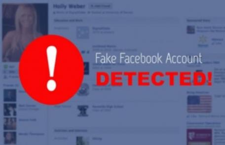 Facebook a închis peste 1.800 de conturi şi pagini false
