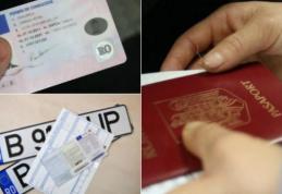 ATENȚIE! 15 și 16 august, zile libere și la Serviciile de eliberare a pașapoartelor și a permiselor auto