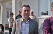 Victor Mihalachi prezent astăzi la inaugurarea caselor din Dumbrava Roșie - VIDEO - FOTO