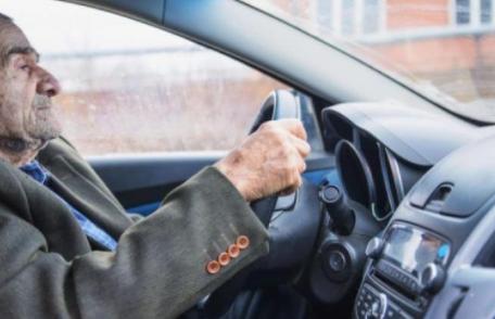 De povestit nepoților! Botoșănean de 70 de ani, prins conducând fără permis, cercetat pentru fals în înscrisuri oficiale