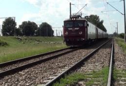 Licitație pentru o remiză de locomotive și linii ferate din Dorohoi organizată la București