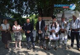 Festivalul Tradițiilor Meșteșugărești de la Dorohoi a debutat în prezența oficialităților - FOTO