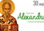 Sfântul Alexandru