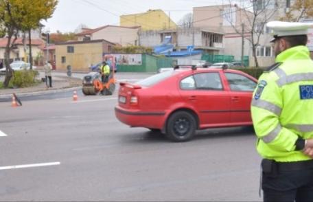 Razii de amploare în intersecțiile din Botoșani. Peste 90 de amenzi au primit șoferii și pietonii indisciplinați