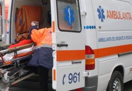 Bărbat ajuns la Spitalul Municipal Dorohoi cu hipotermie