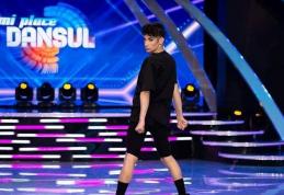 Un tânăr din Dorohoi participă la cel mai nou show de dans de la Kanal D