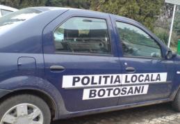 Fugar instituționalizat din Dorohoi, găsit vagabondând în Botoşani