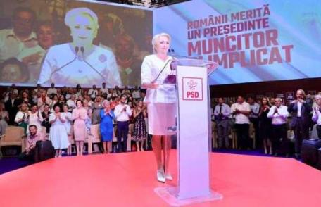 Comunicat PSD: PACTUL NAȚIONAL PENTRU BUNĂSTAREA ROMÂNILOR este garanția clasei politice pentru continuarea creșterilor de venituri pentru fiecare cet