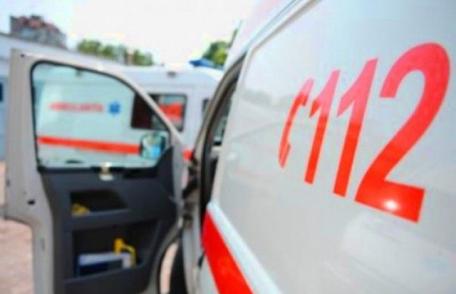 Trei tineri răniți într-un accident produs la Cordăreni! Șoferul vinovat a fugit de la locul accidentului