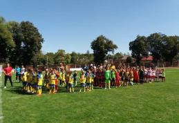 A doua etapă a Interligii Naționale de Fotbal organizată de Zilele Municipiului Dorohoi