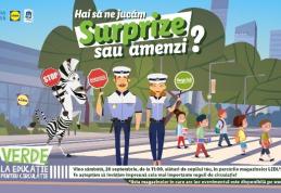 Lidl și Poliția Română dau „Verde la educație pentru circulație”, a șaptea ediție a evenimentului național pentru siguranța în trafic a copiilor