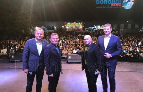 „La Mulți Ani, dorohoieni!” - Oficialități locale și județene prezente la Zilele Municipiului Dorohoi 2019 - FOTO
