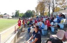 Cea de-a treia etapă a Interligii Naționale de Fotbal organizată la Dorohoi