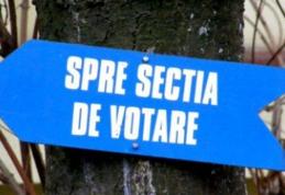 Alegeri prezidențiale 2019: Vezi care este delimitarea și numerotarea secțiilor de votare din municipiul Dorohoi