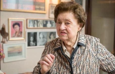 Doliu în teatrul românesc! Actrița Tamara Buciuceanu a murit la vârsta de 90 de ani