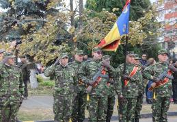 Ziua Armatei României, sărbătorită la Botoşani