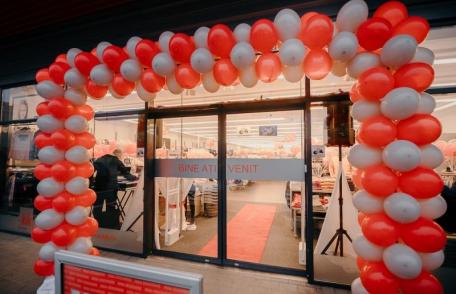 KiK deschide primul magazin din Dorohoi - FOTO
