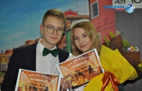 Seminarul Teologic Liceal Ortodox „Sf. Ioan Iacob” Dorohoi și-a desemnat Miss si Mister Boboc 2019 – FOTO