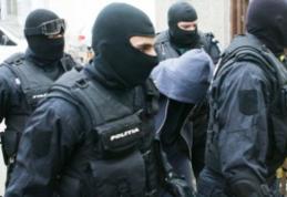 Percheziții și arestări: Patru bărbaţi din Brăieşti şi Leorda arestaţi preventiv