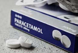 Paracetamol: doza care distruge ficatul