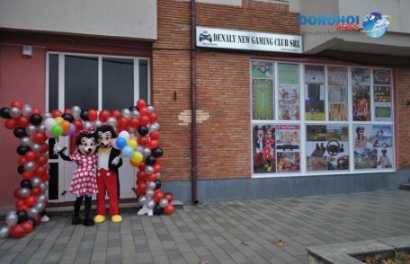 Denaly New Gaming Club - Un nou concept de distracție pentru copii și adulți ajunge și la Dorohoi. Vezi detalii! - VIDEO / FOTO