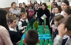 Săptămâna Educației Globale la Școala Gimnazială „Gheorghe Coman” Brăești - FOTO