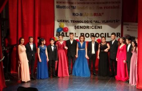 Balul Bobocilor 2019 la Liceul Tehnologic „Alexandru Vlahuță” Șendriceni – FOTO