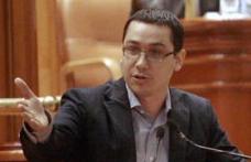 Victor Ponta: În judeţele în care USL are majoritatea în CJ se vor organiza referendumuri
