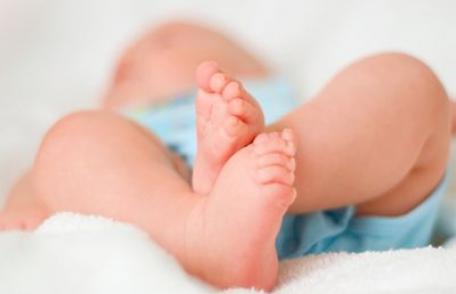 Un copil de 3 luni din Județul Botoșani are inima pe partea dreaptă