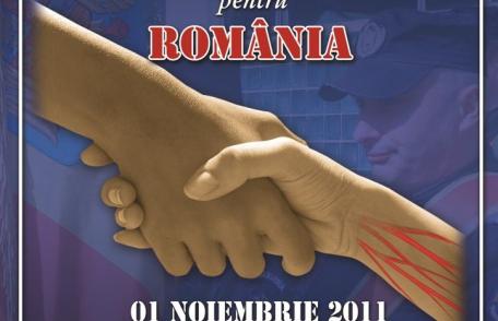 IJJ Botoșani: JANDARMERIA donează VIAŢĂ pentru ROMÂNIA!