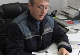Mihai Ghiorghi noul Șef al Poliţiei Rutiere