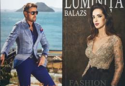 Dorohoiul este în vizorul creatorilor de modă! Magazin partener cu Luminița Balazs și Cătălin Botezatu deschis la Dorohoi