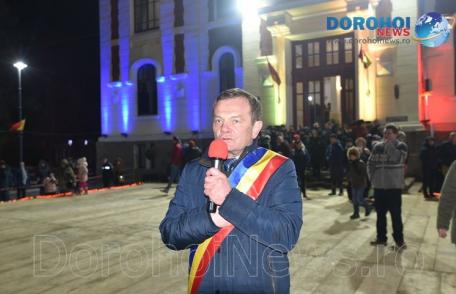 Revelion 2020: Vezi cuvântul primarului Dorin Alexandrescu adresat dorohoienilor la cumpăna dintre ani! – VIDEO