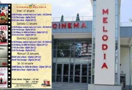Vezi ce filme vor rula la Cinema „MELODIA” Dorohoi, în săptămâna 10 – 16 ianuarie 2020 – FOTO