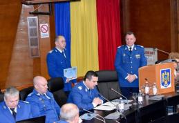Jandarmul de onoare al județului Botoșani în anul 2019