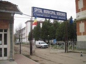 Pavelarea curții Spitalului Municipal Dorohoi întârziată de Symetrica