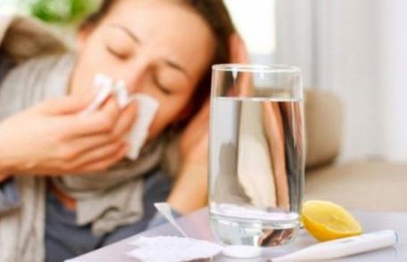 Cum ne protejăm de gripă: Cinci reguli simple!