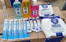 Familiile defavorizate din Dorohoi vor primi produse de igienă personală